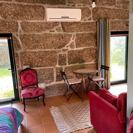 Вілла Quinta Das Aranhas Каштелу-де-Пайва Екстер'єр фото