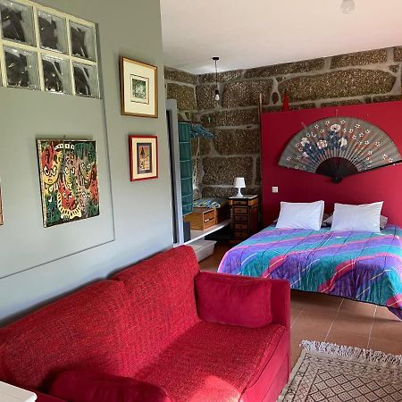 Вілла Quinta Das Aranhas Каштелу-де-Пайва Екстер'єр фото