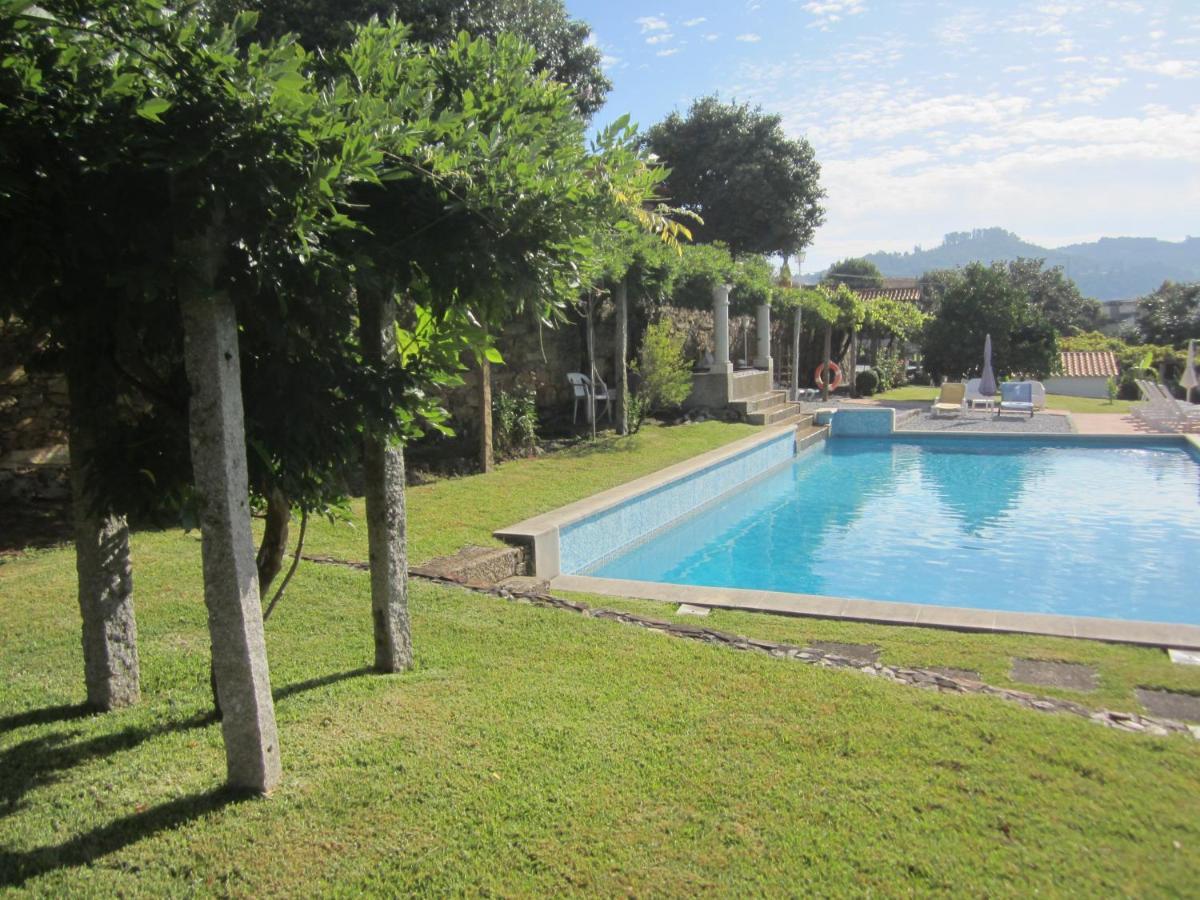 Вілла Quinta Das Aranhas Каштелу-де-Пайва Екстер'єр фото