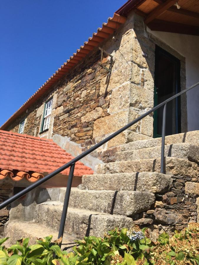 Вілла Quinta Das Aranhas Каштелу-де-Пайва Екстер'єр фото