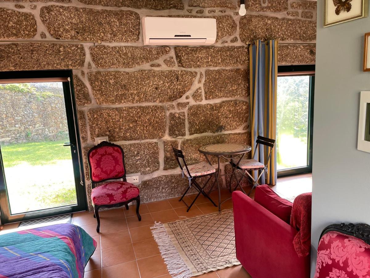 Вілла Quinta Das Aranhas Каштелу-де-Пайва Екстер'єр фото