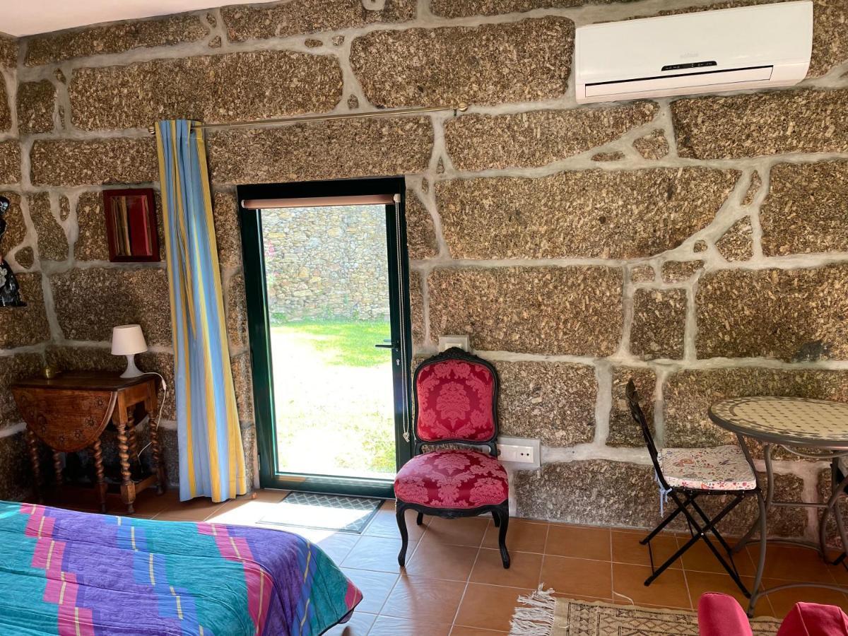 Вілла Quinta Das Aranhas Каштелу-де-Пайва Екстер'єр фото