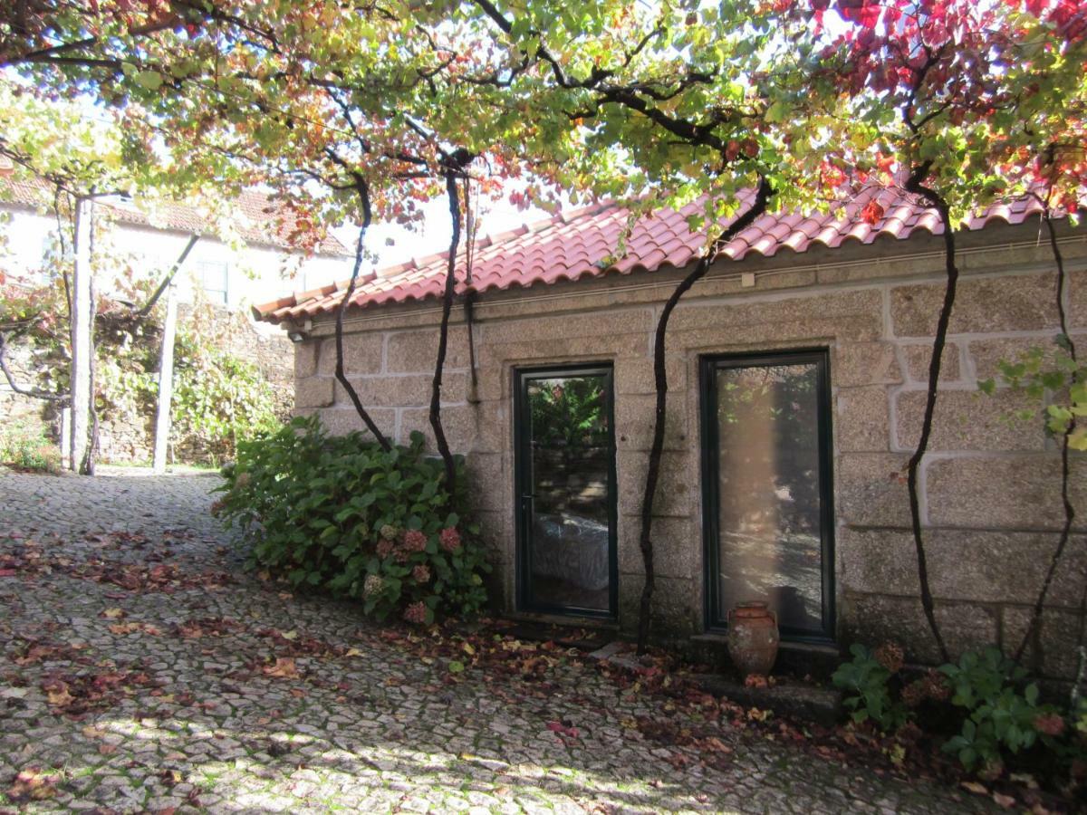 Вілла Quinta Das Aranhas Каштелу-де-Пайва Екстер'єр фото