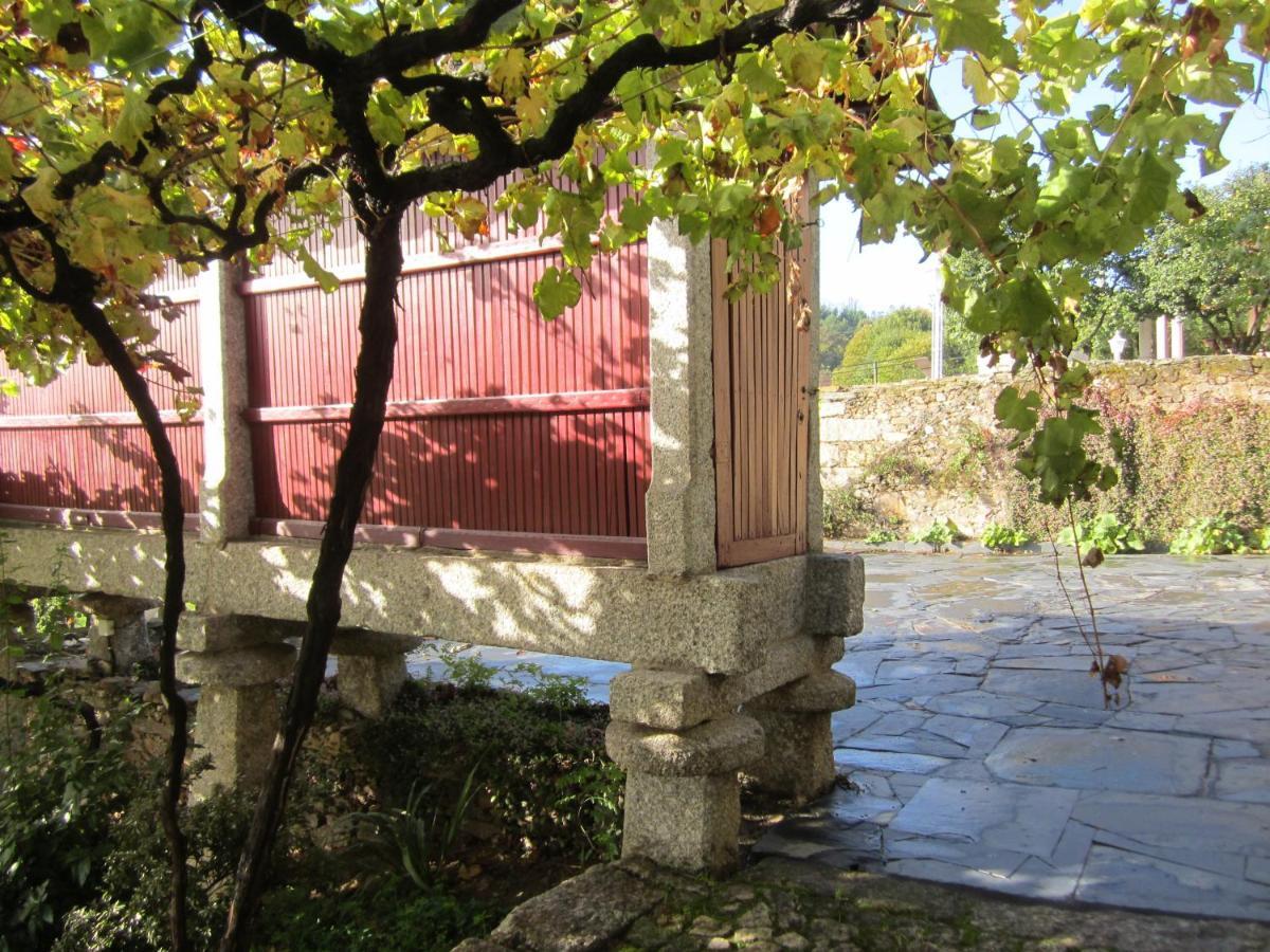 Вілла Quinta Das Aranhas Каштелу-де-Пайва Екстер'єр фото
