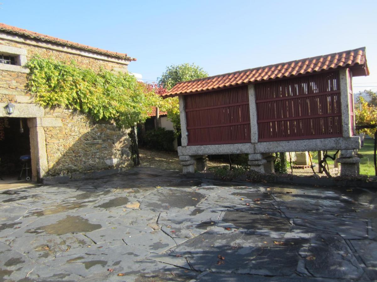 Вілла Quinta Das Aranhas Каштелу-де-Пайва Екстер'єр фото
